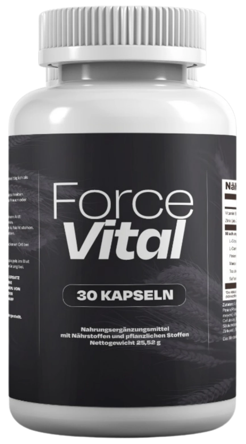 ForceVital Produkt