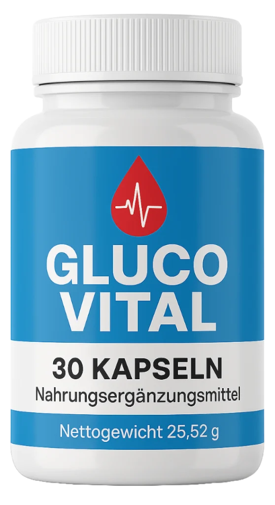 GlucoVital Produkt